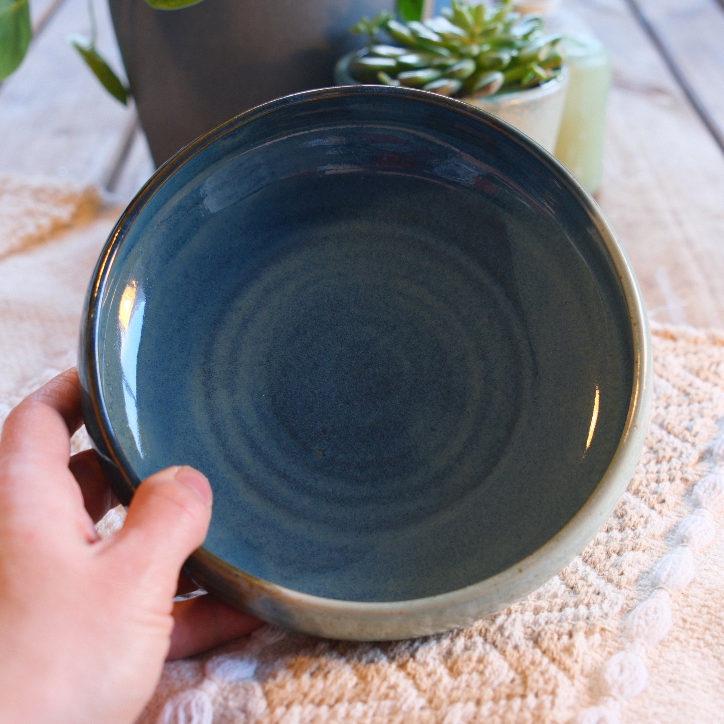 Mountain Deep Plate