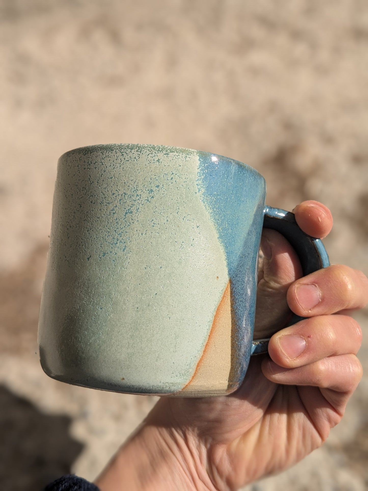 Mug Montagne