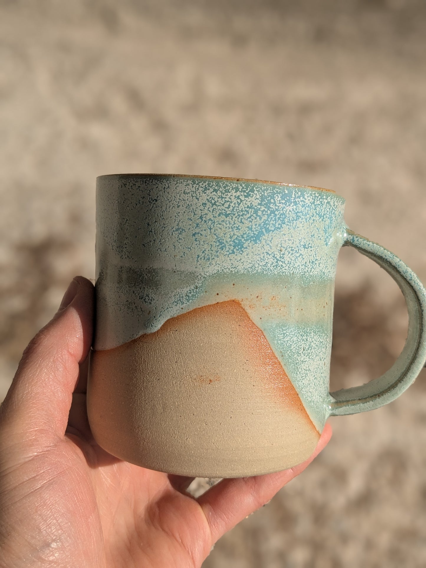 Mug Montagne