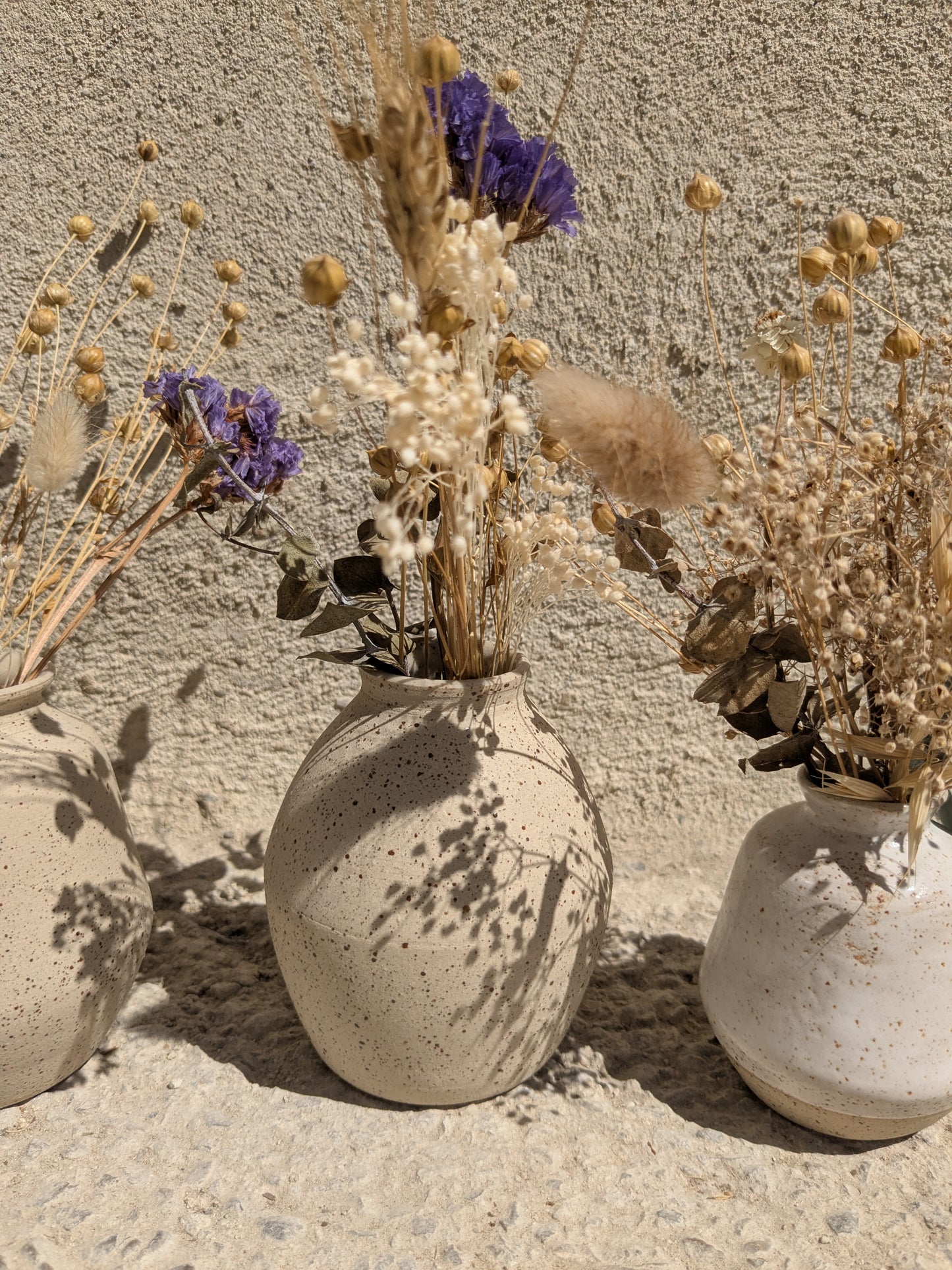 Vase granit - Les inclassables