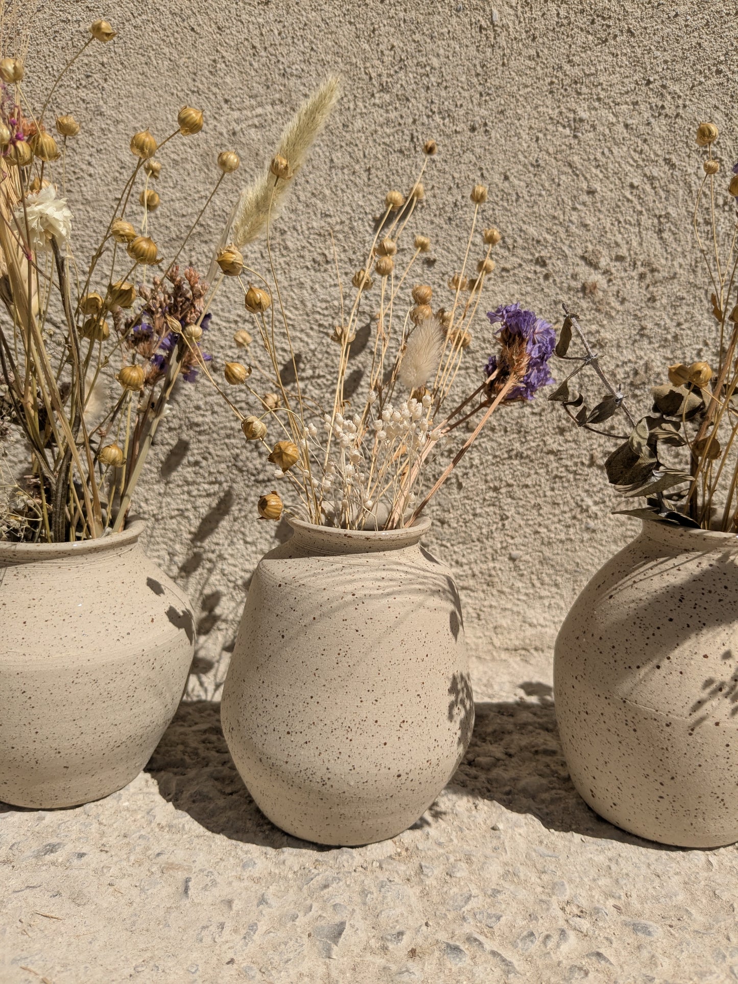 Vase granit - Les inclassables