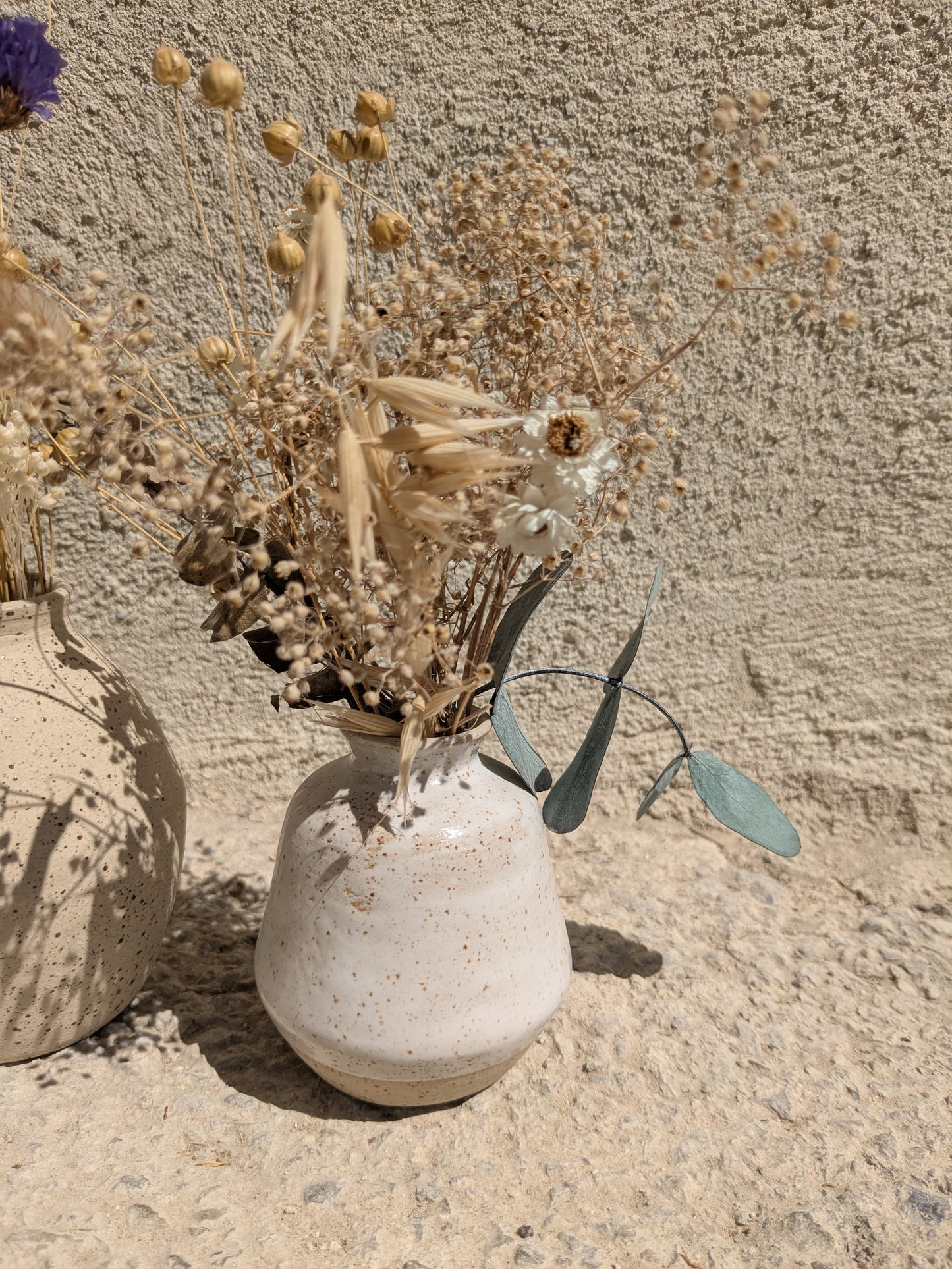 Vase granit - Les inclassables