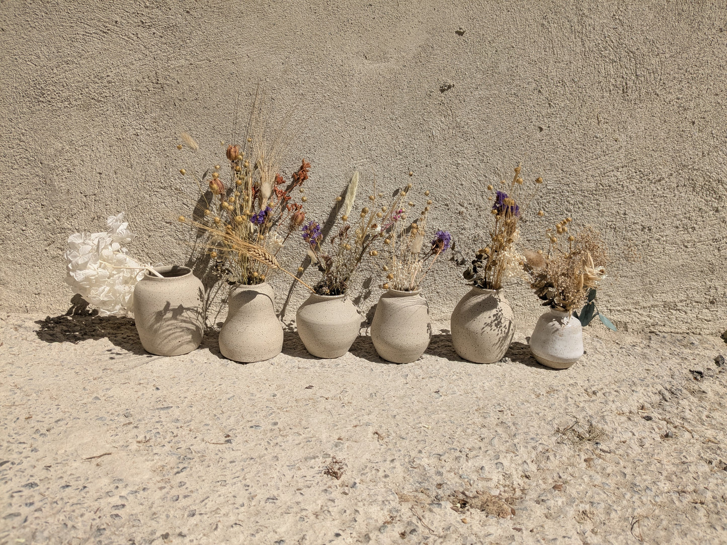 Vase granit - Les inclassables