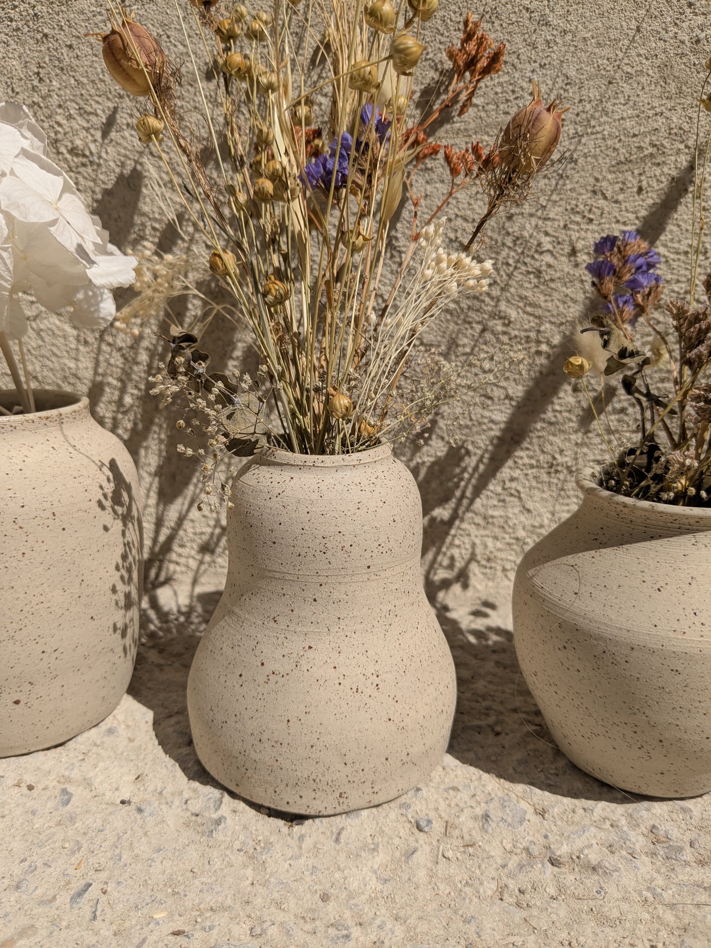 Vase granit - Les inclassables