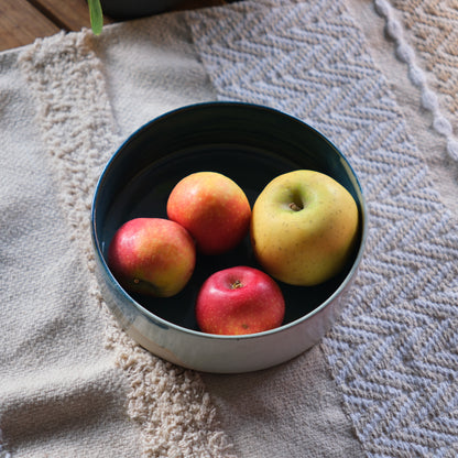 Round dish