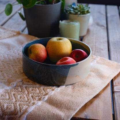 Round dish
