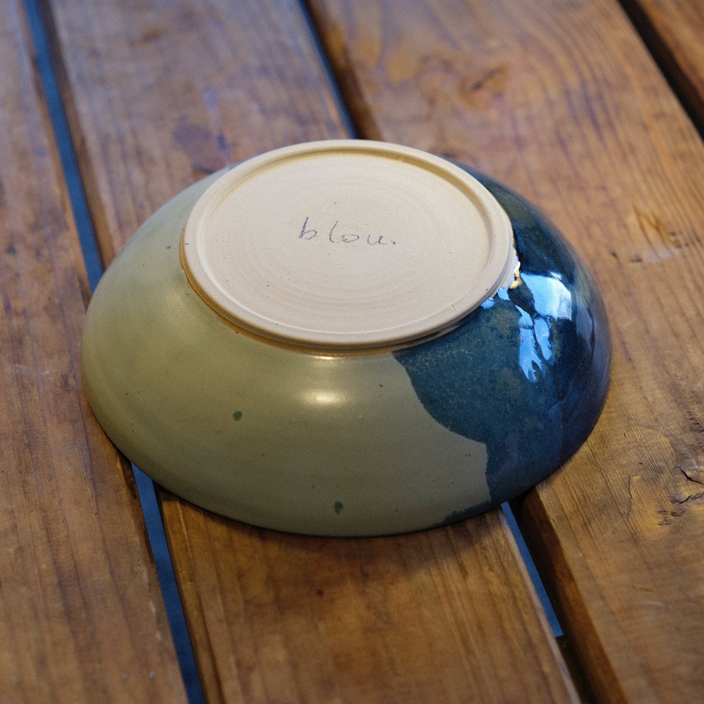 Petite assiette creuse