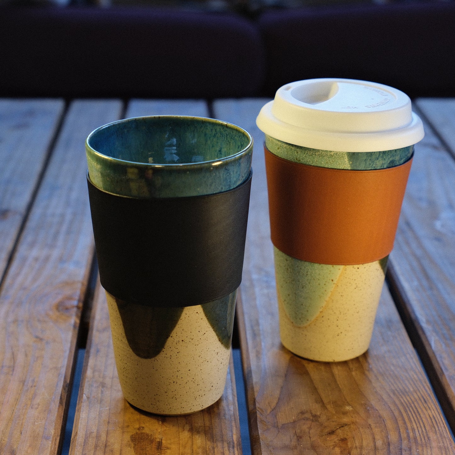 Travel mug