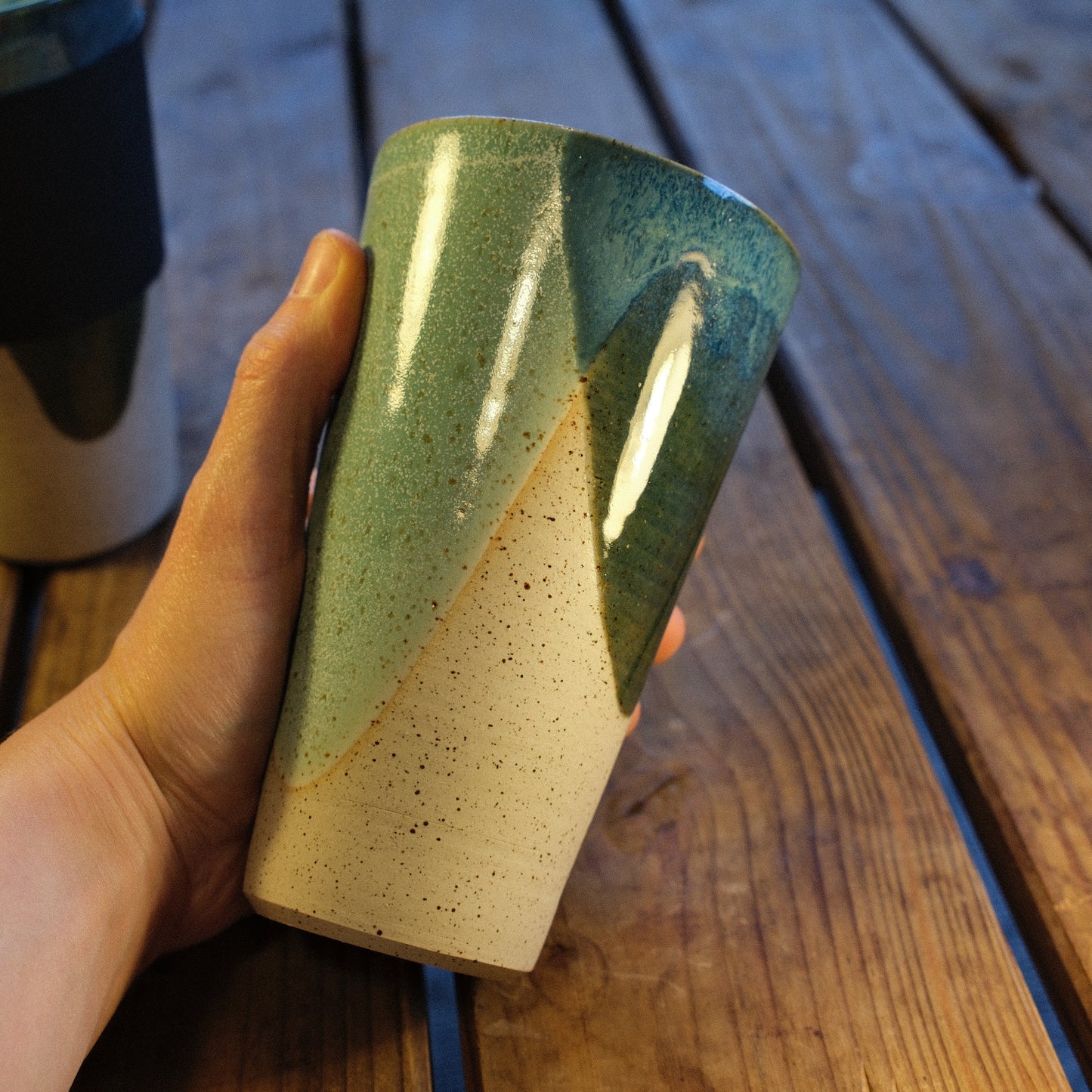 Travel mug